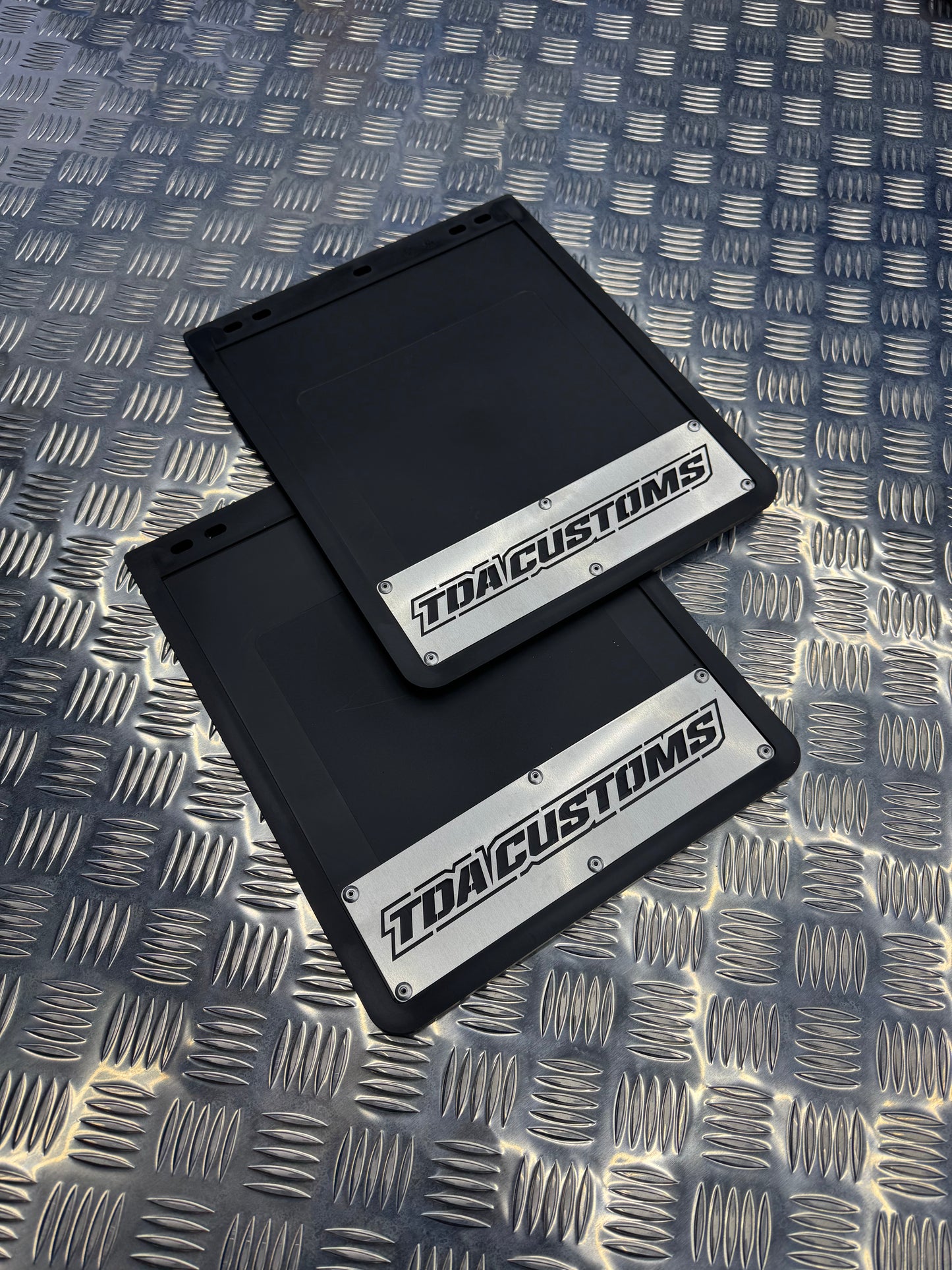 TDA CUSTOMS MUD FLAPS