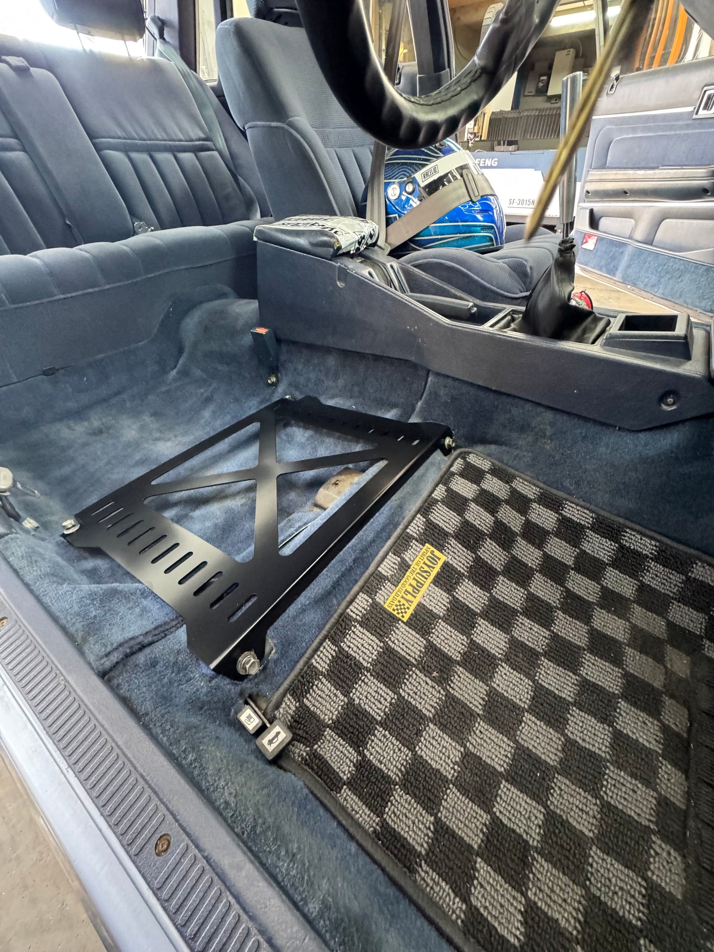 MX73 Cressida Seat frames