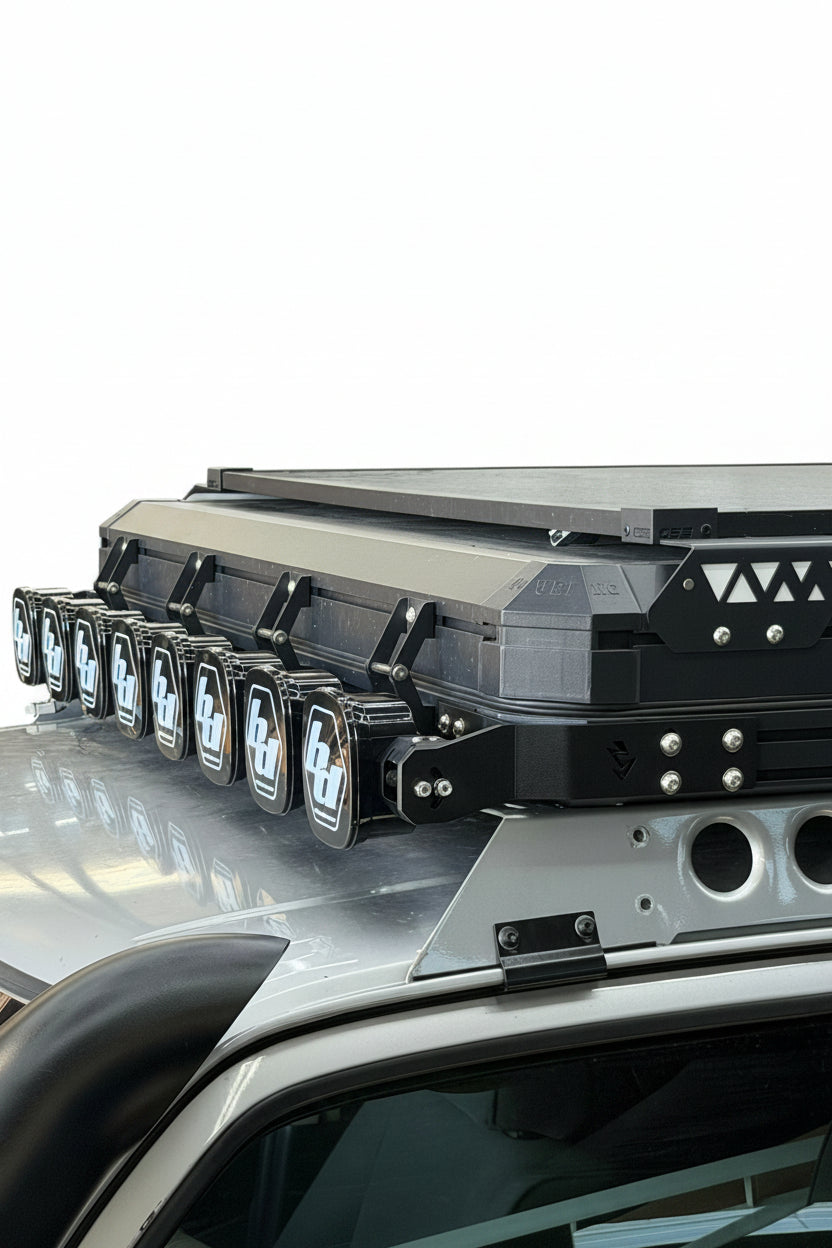 RTT BAJA XL LIGHT BAR MOUNT