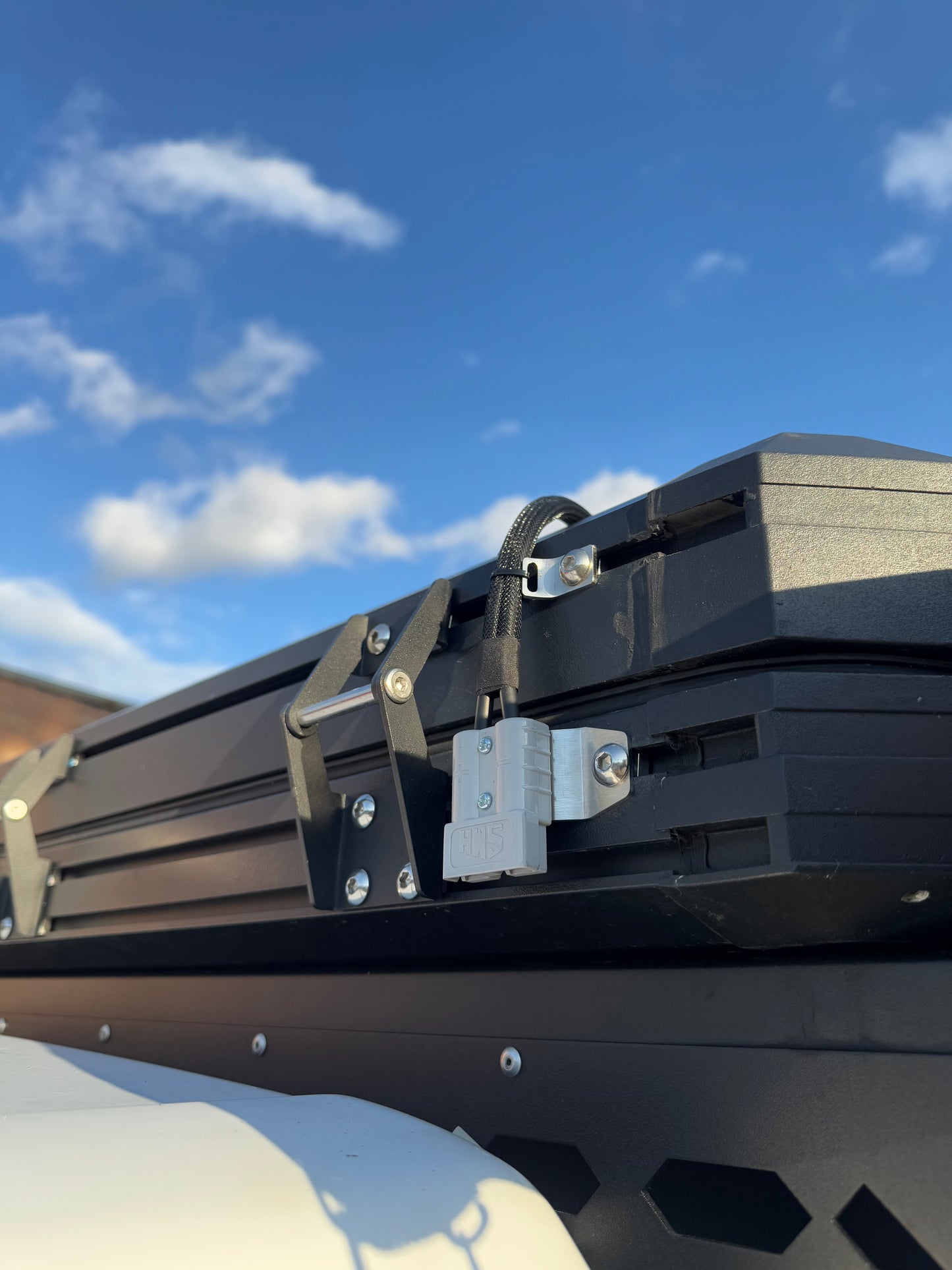 RTT ANDERSON PLUG MOUNT KIT