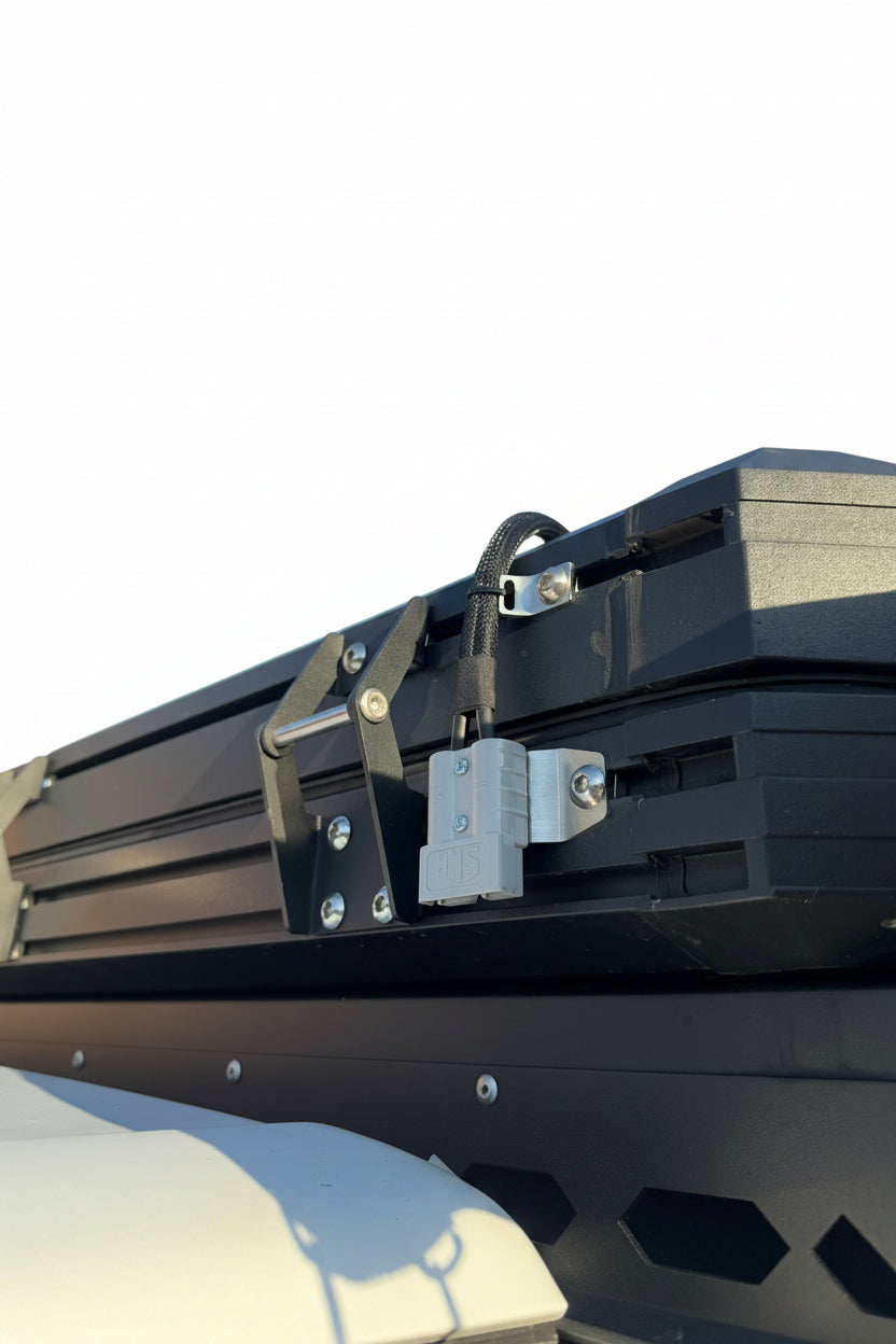 RTT ANDERSON PLUG MOUNT KIT