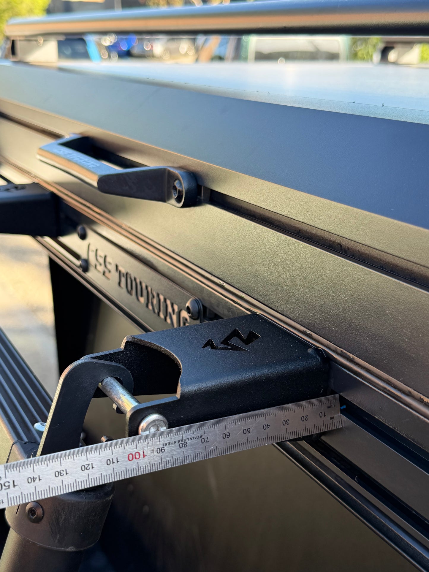 RTT LADDER EXTENSIONS