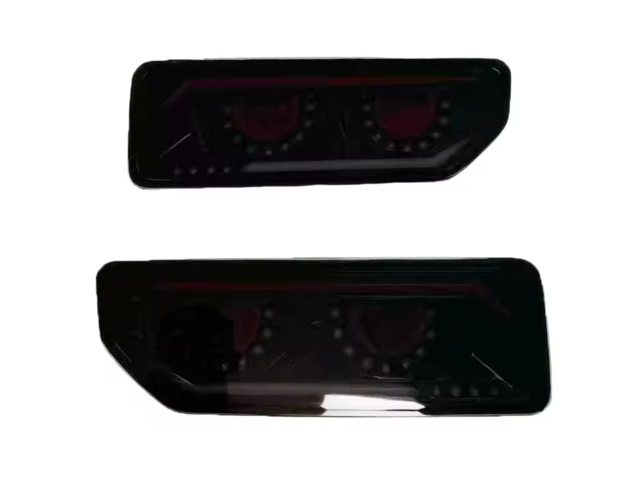 ANGRY EYE LED TAIL LIGHTS
