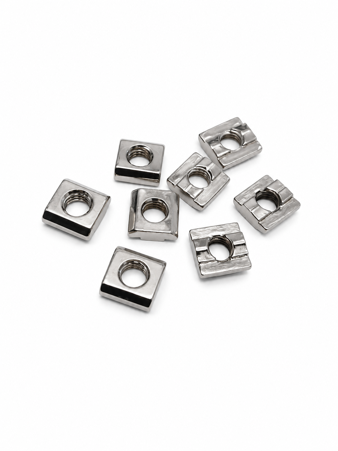M8 T Nuts - Stainless Steel