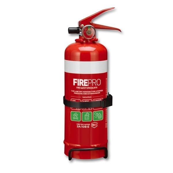 1KG Fire Extinguisher