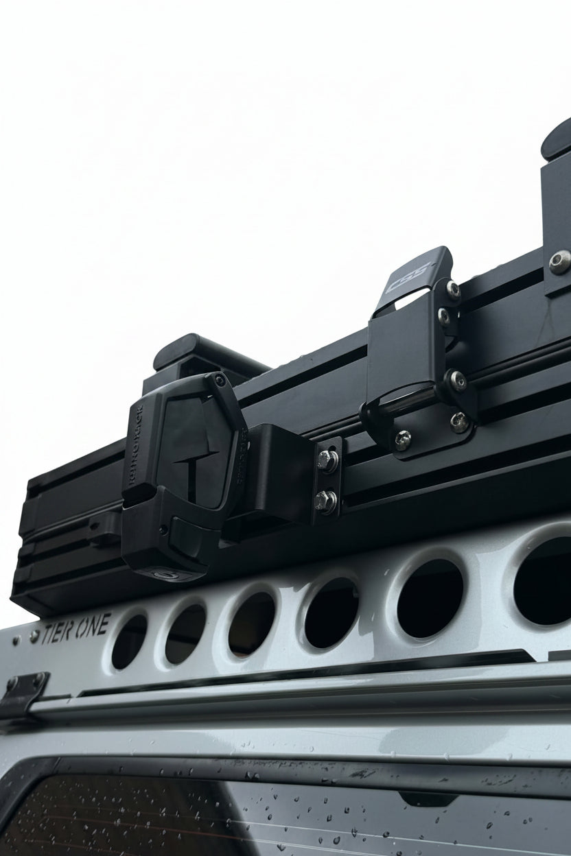 RTT SHOVEL MOUNT