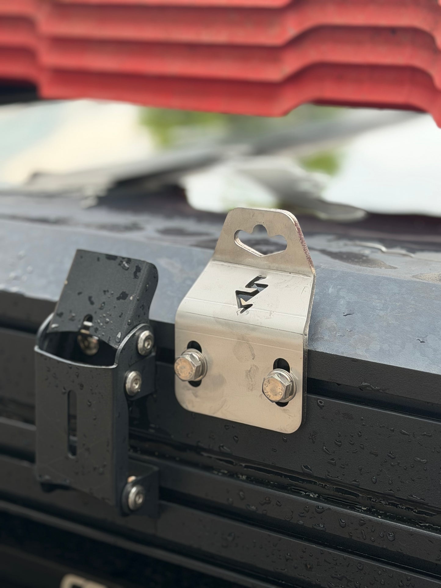 RTT TIE DOWN POINTS