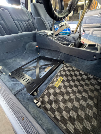 MX73 Cressida Seat frames