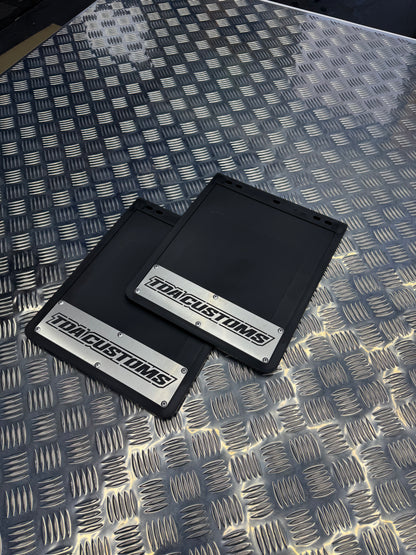 TDA CUSTOMS MUD FLAPS