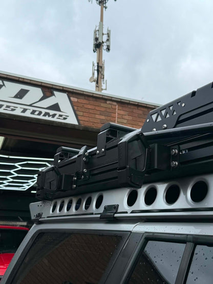 RTT SHOVEL MOUNT