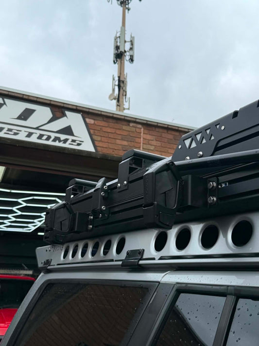RTT SHOVEL MOUNT