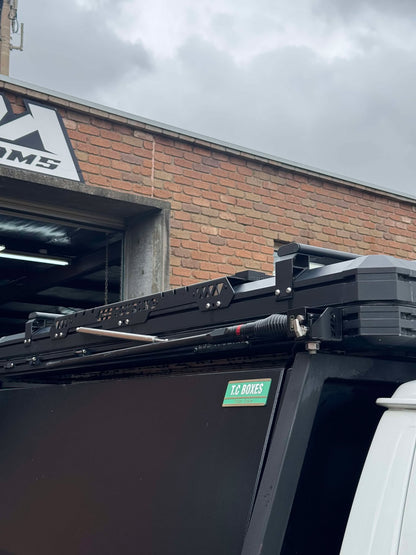 ANTENNA TILT BRACKETS TO SUIT DUAL CHANNEL ROOF TOP TENTS