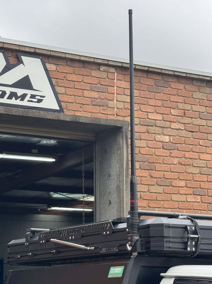ANTENNA TILT BRACKETS TO SUIT DUAL CHANNEL ROOF TOP TENTS