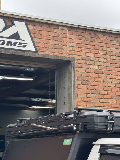 ANTENNA TILT BRACKETS TO SUIT DUAL CHANNEL ROOF TOP TENTS