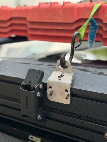 RTT TIE DOWN POINTS