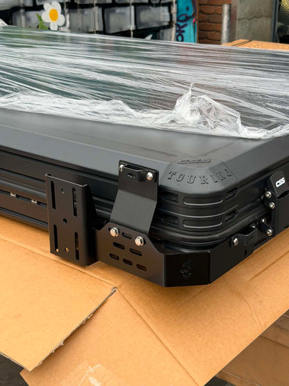 AWNING BRACKETS TO SUIT PRO & HINGE ROOF TOP TENTS