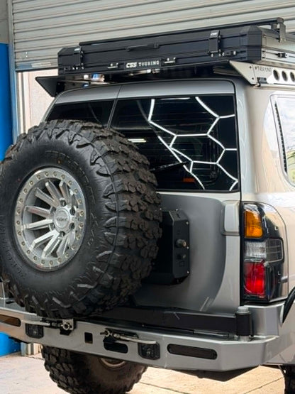 PATROL ARB TWIN COMPRESSOR BOX