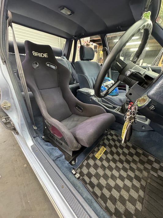 MX73 Cressida Seat frames