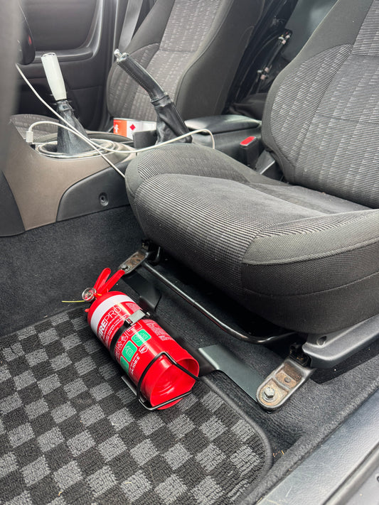 IS 200 Fire Extinguisher Mount