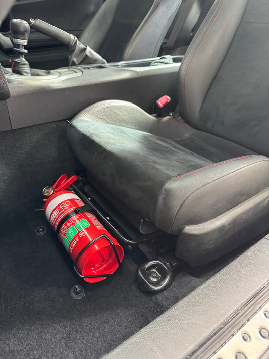 GT86 Fire Extinguisher Mount