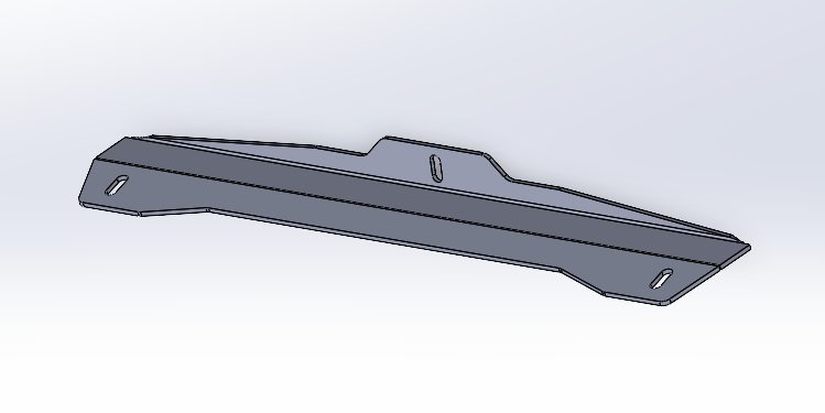 UNIVERSAL INTERCOOLER MOUNTS