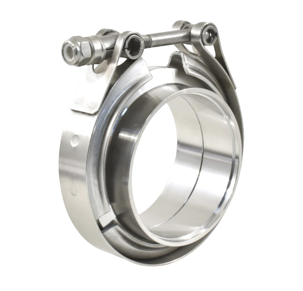 Stainless Steel V-Band Clamp Flange – TDA Customs