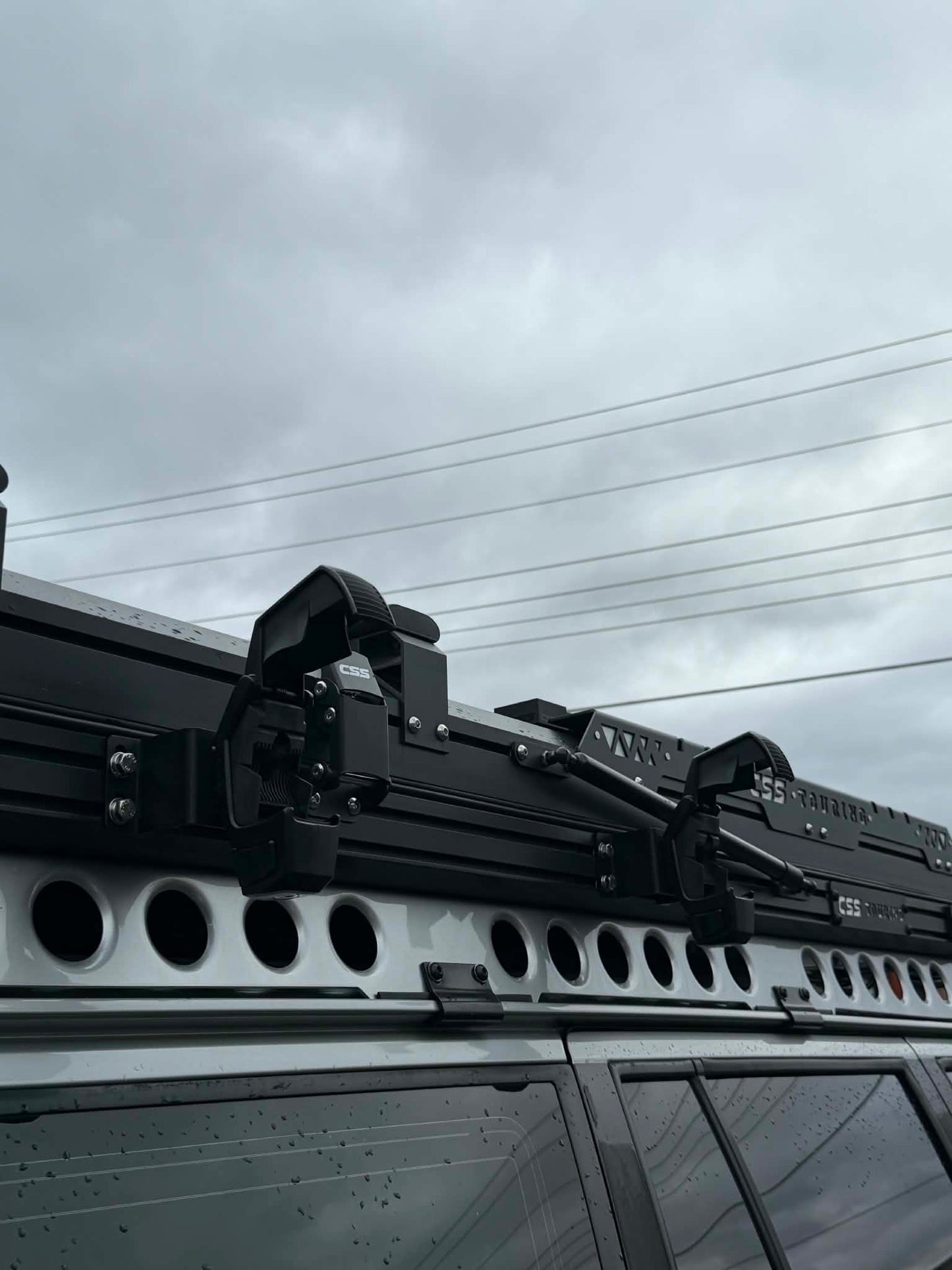 RTT SHOVEL MOUNT