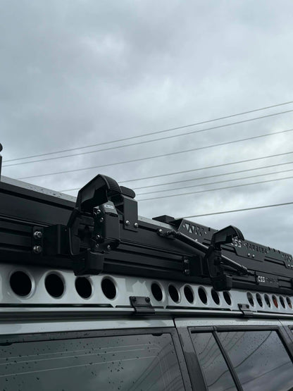 RTT SHOVEL MOUNT