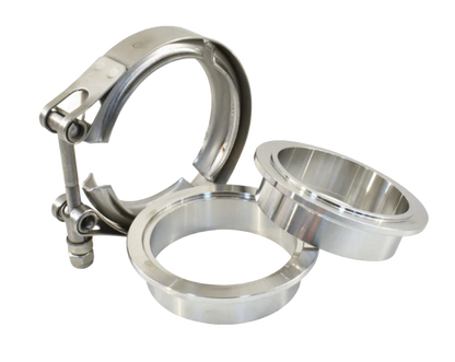 Stainless Steel V-Band Clamp Flange